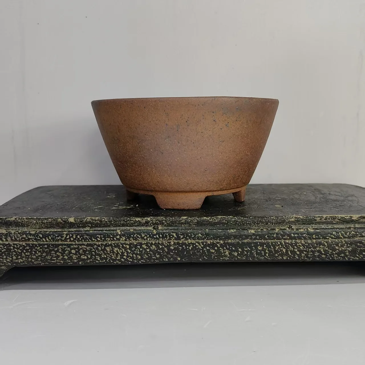 Round Shape Wood Fi…