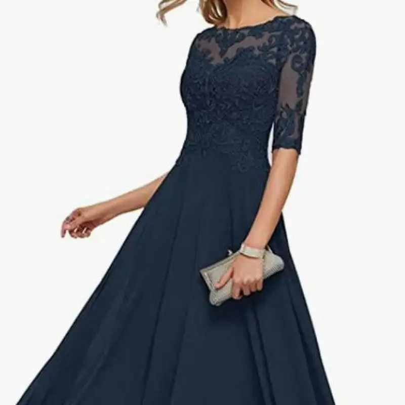 Einfache halbe Ärmel Quince anera Kleider elegante Spitze Applikationen A-Linie Abendkleider bunte Vestido plus Größe nach Maß gemacht