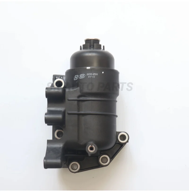

oil Filter assy engine for hyundai Santa fe for kia Sorento 2.2 Diesel 263102F011 26310-2F011