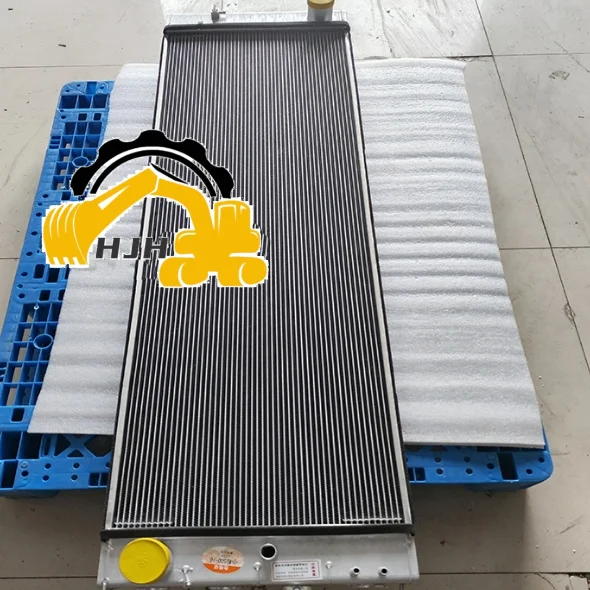 Brand New Construction Machinery Parts PC500LC-10MO PC500LC-10R Excavator Radiator 2A8-03-11121