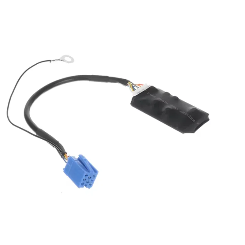 

Wireless Stereo AUX Cable Bluetooth Car Radio Adapter Microphone For B5/Polo Bola/Golf Beetle A6