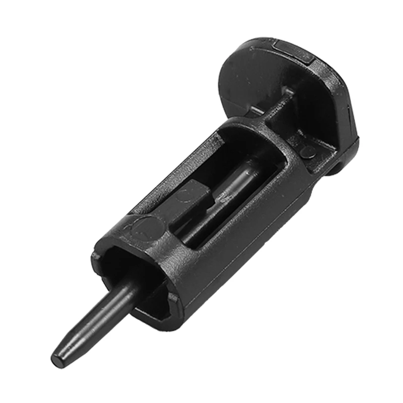 Black Plastic White, Mounting For  CPU Cooler, 60 Pcs