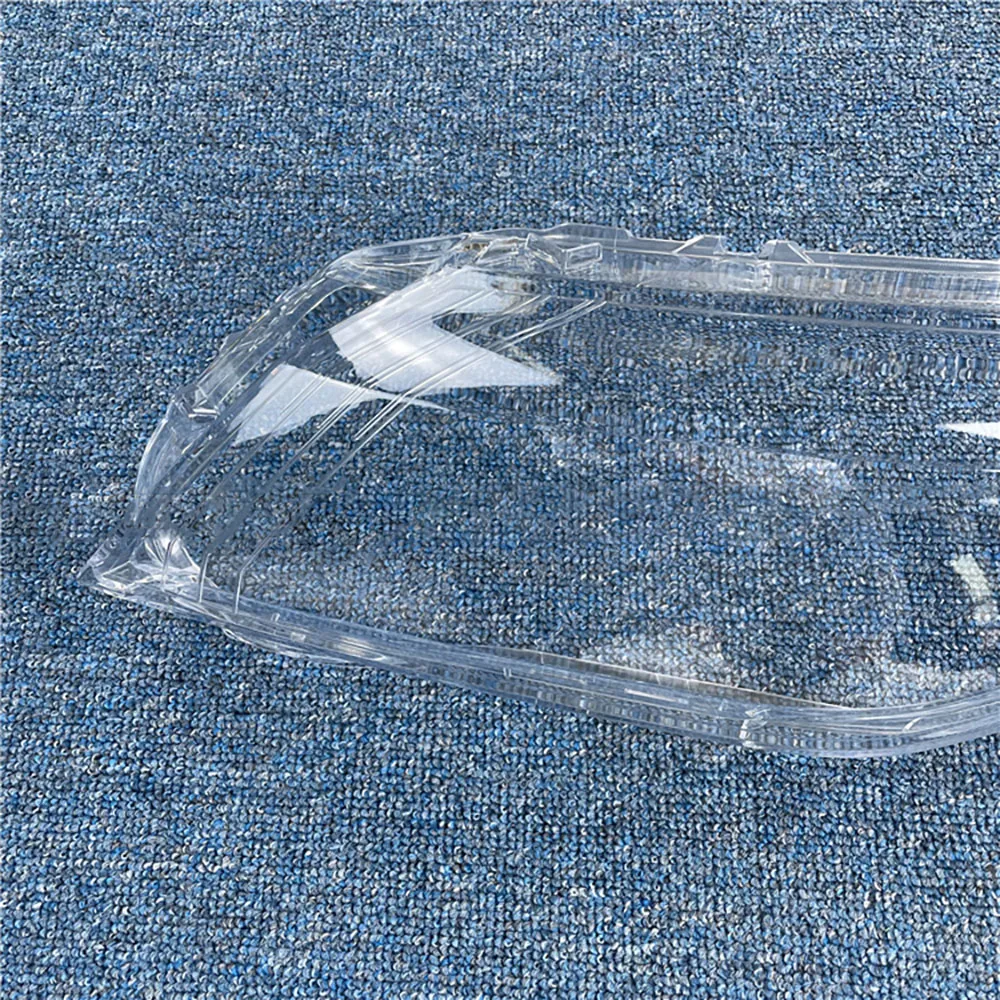 For Qoros 5 2016 2017 2018 2019 2020 2021 Car Front Headlight Cover Lens Headlamps Transparent Lampshad Lamp Shell Masks 5