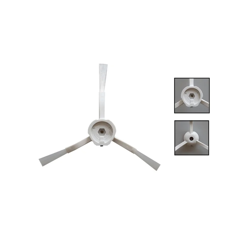 A83G-10PCS para Roborock P10 Pro/P10S piezas de repuesto Cepillo Lateral principal filtro HEPA paño de mopa bolsa de polvo accesorios de limpieza eficiente