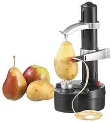 Electric Fruit Vegetable Potato Peeler Automatic Vegetable Fruit Tool Multi-functional Apple Pear Peeling Cutter Kitchen Gadgets