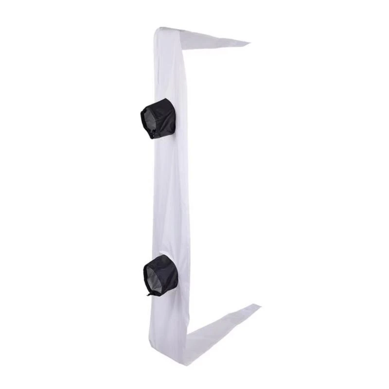 M7DF الهواء قفل نافذة الختم قطعة قماش غير منسوجة الهواء الساخن إيقاف مكيف المخرج نافذة الختم setfor تكييف الهواء