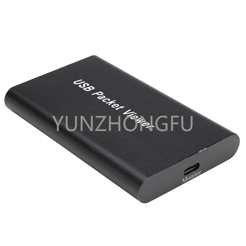 2024 New Portable USB Protocol Analyzer USB Packet Viewer