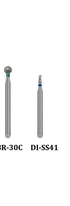 

10 шт./кор. стоматологические алмазные боры для высокоскоростного наконечника среднего размера FG 1,6 мм, стоматологические инструменты, полировальные сверла, стоматологическая лаборатория TR TF CR BR DI