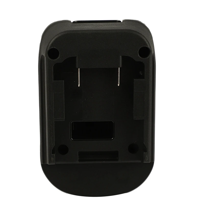 أفضل العروض 2X 20 فولت إلى 18 فولت بطارية تحويل Dm18m ليثيوم أيون شاحن أداة محول لبطاريات ماكيتا Bl1830 Bl1850