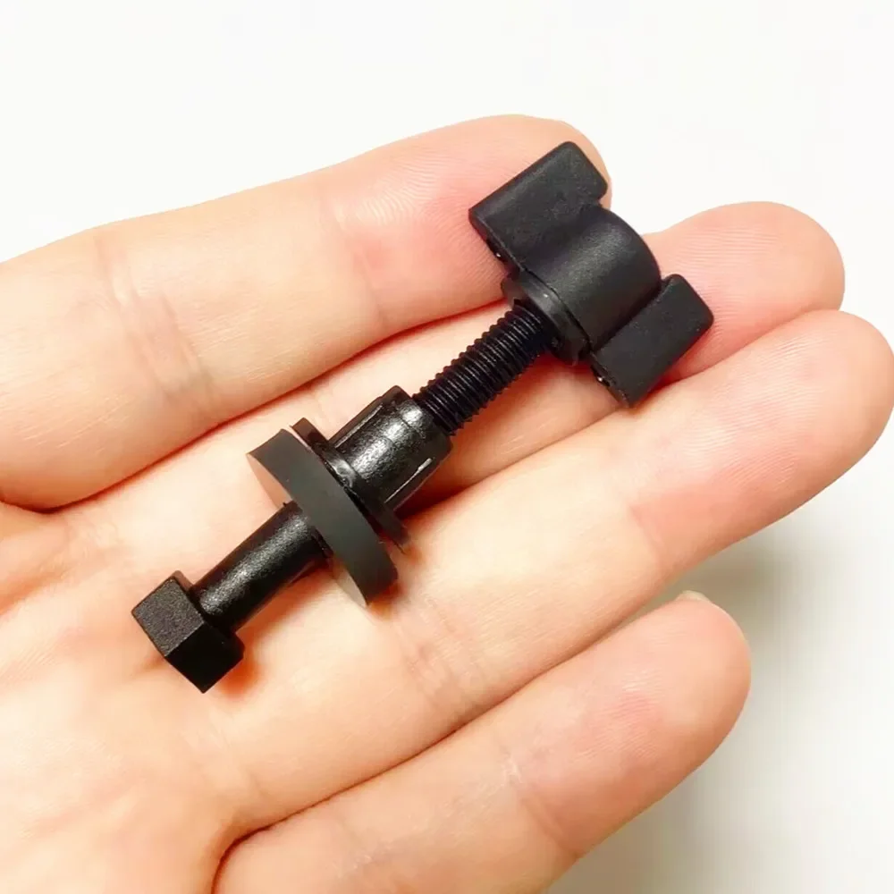 Imagem -03 - Metal Detector Hardware Kit Grupo Parafusos para xp Deus Orx Search Coil Pcs