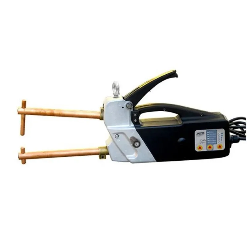 F3000 double-sided spot welder resistance against contact welder Hand welding tool for welding spot repair machine