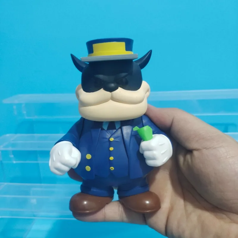 Disney Mickey Mouse Minnie Goof Daisy Duck Donald Duck Anime Figuren Model Speelgoed Collectie Ornamenten Kindercadeaus