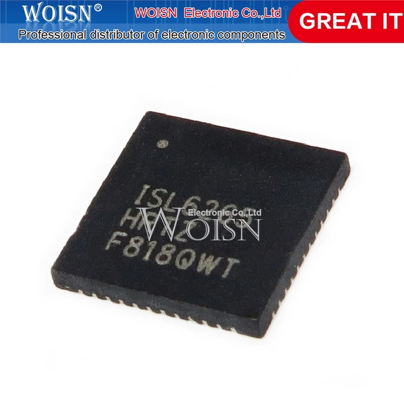 10PCS ISL6265HRTZ ISL6265HRT 6265HRTZ QFN-48