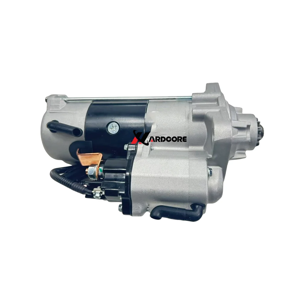 

Excavator C7.1 Engine Starter Motor Assy 354-5671 488-2807 3545671 Starter 24V 10T 7.5KW With High Quality