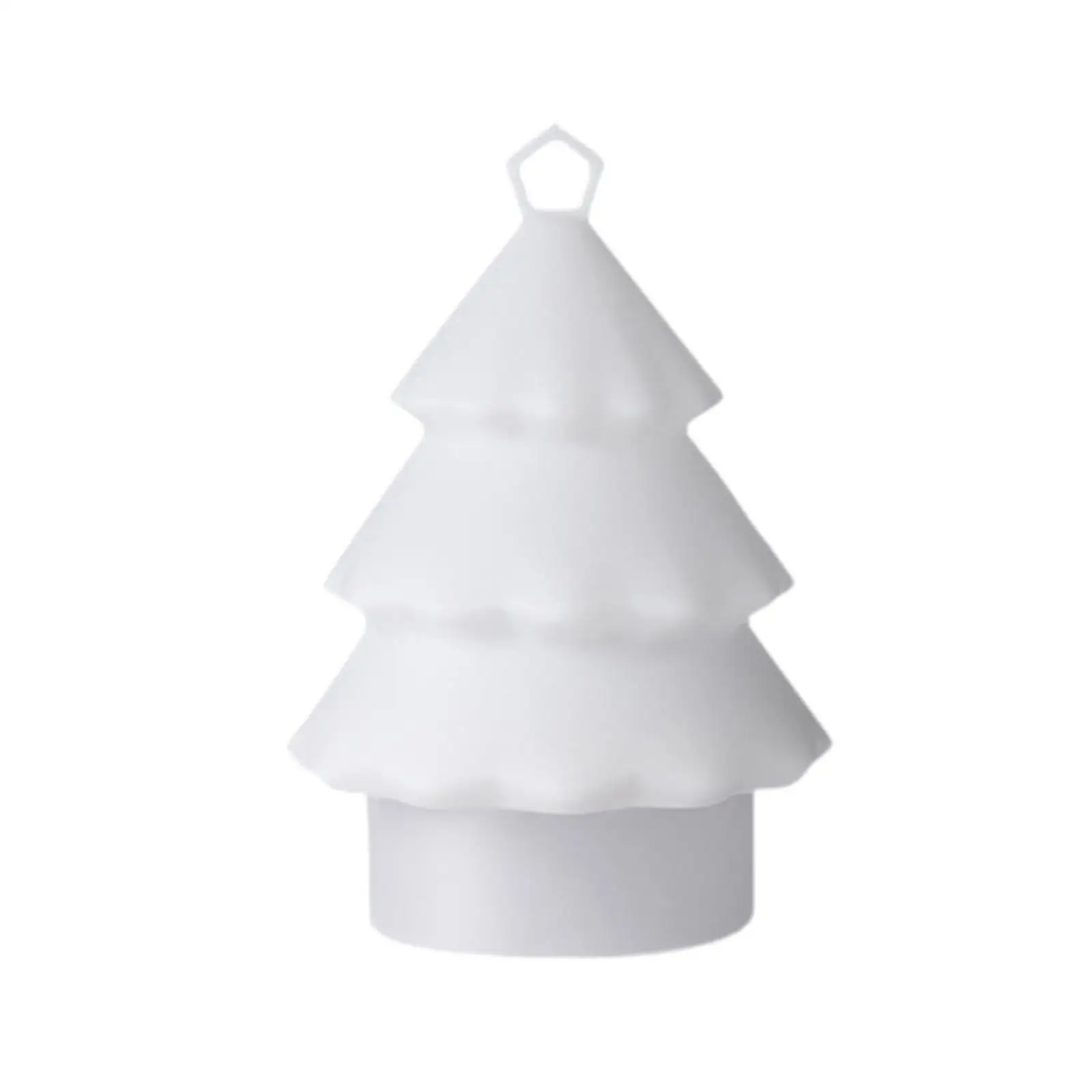 

Xmas Tree LED Night Light Novelty Christmas Decor USB Rechargeable Lighting