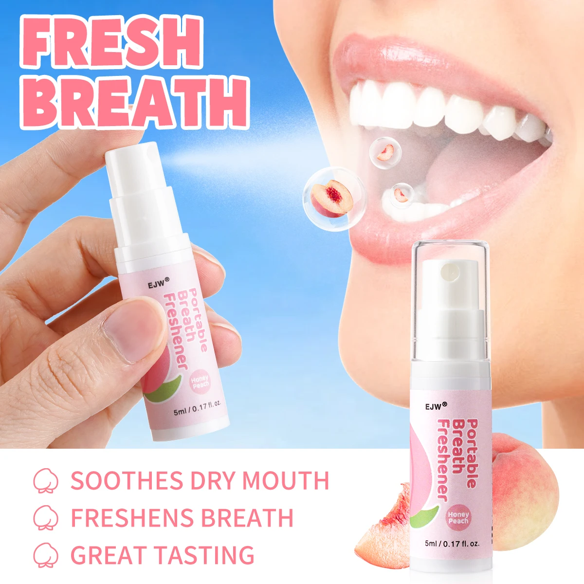 Ejw Probiotic Oral … - image