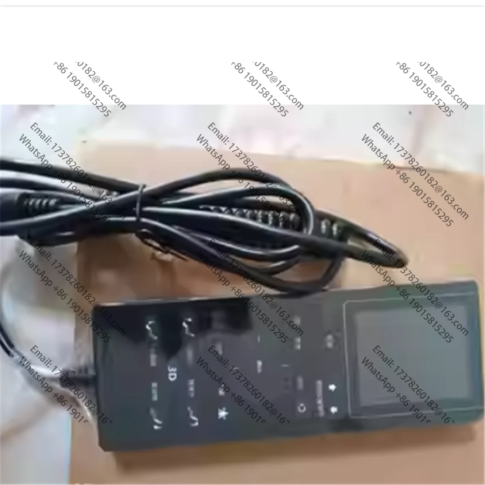 Para sillón de masaje Rongtai RT6910s Control remoto Control manual