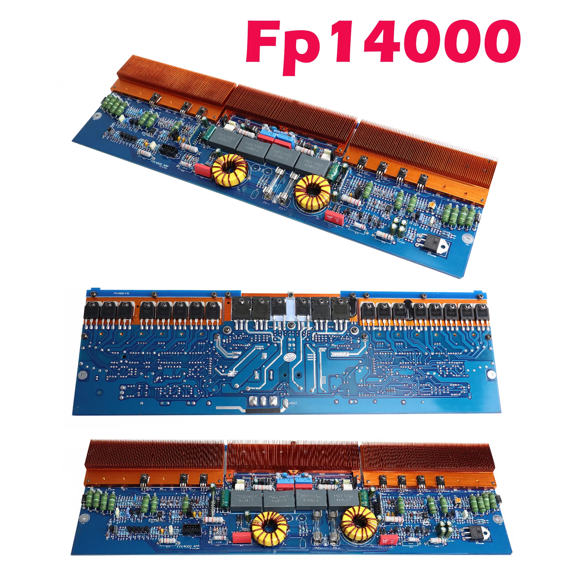 Betagear Spare Parts For Professional Ampliflier Lab Gruppen Fp Series Main Borad PCB Board 2 channel Amps 2350W Mother Board