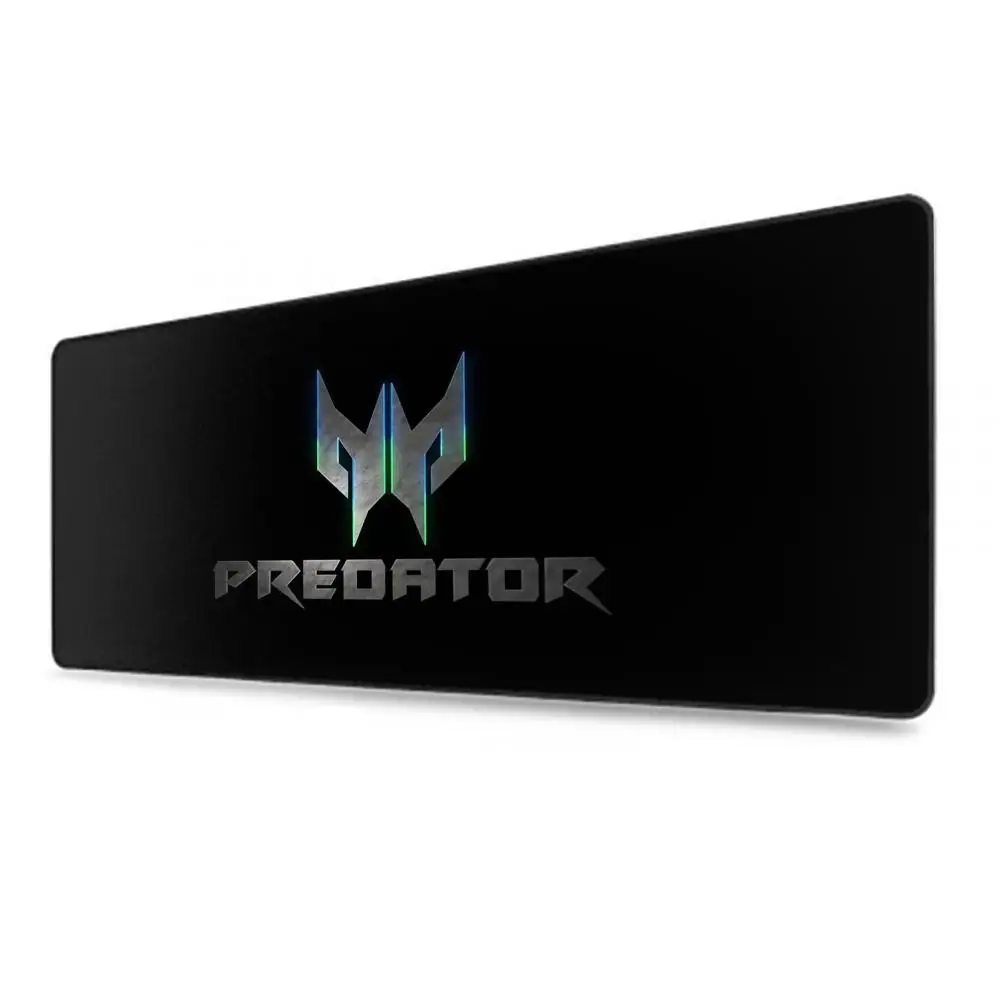 Acer Gaming Mouse Pads Keyboard Gamer Kit Laptop Game Predator Pad Carpet Computer Speed Mat Xxl Big Table Rug Cute Pc Complete