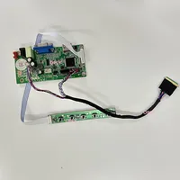 For B140XTN02.3  B140XTN03.1 B140XTN03.6 B140XW01 V0 58C controller board HDMI-compatible VGA 1366X768 14\