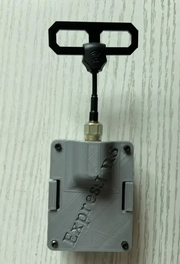 

ExpressLRS 2.4G 2400TX 2.4GHZ Micro TX Long RangeModule Nano Receiver for FRSKY RC FPV X9D X7 X7S OpenTX Radio Transmitters