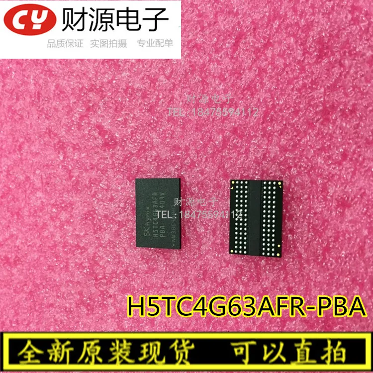 10pcs  H5TC4G63AFR-PBA DDR3  SK hynix FBGA96 H5TC4G63AFR  