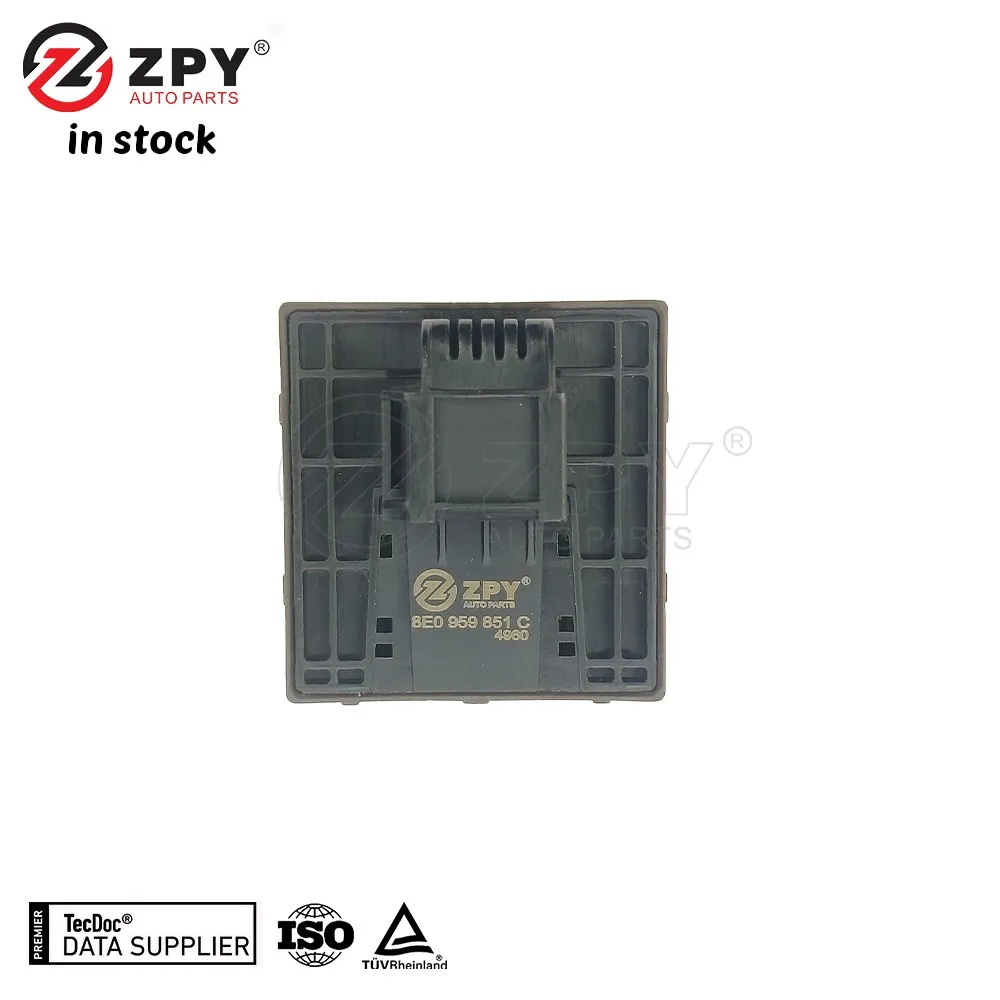 

ZPY New Quality Front Left Electric Window Switch For AUDI TT 07-14 8E0959851C