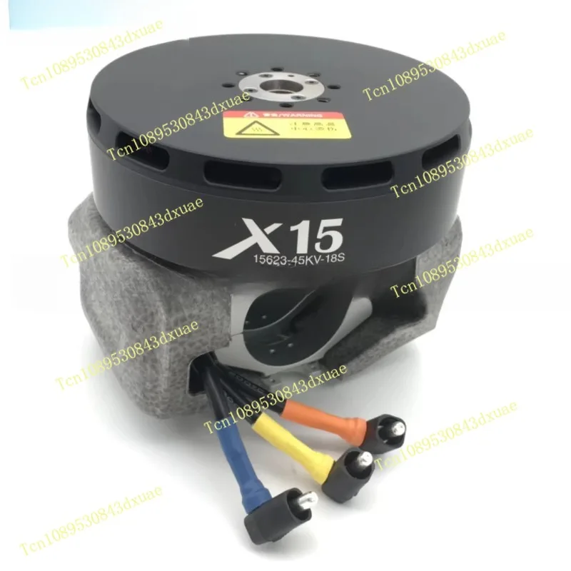 X15 Combo Heavy Lift Drone 71kg Payload with Motor Controller Accessories