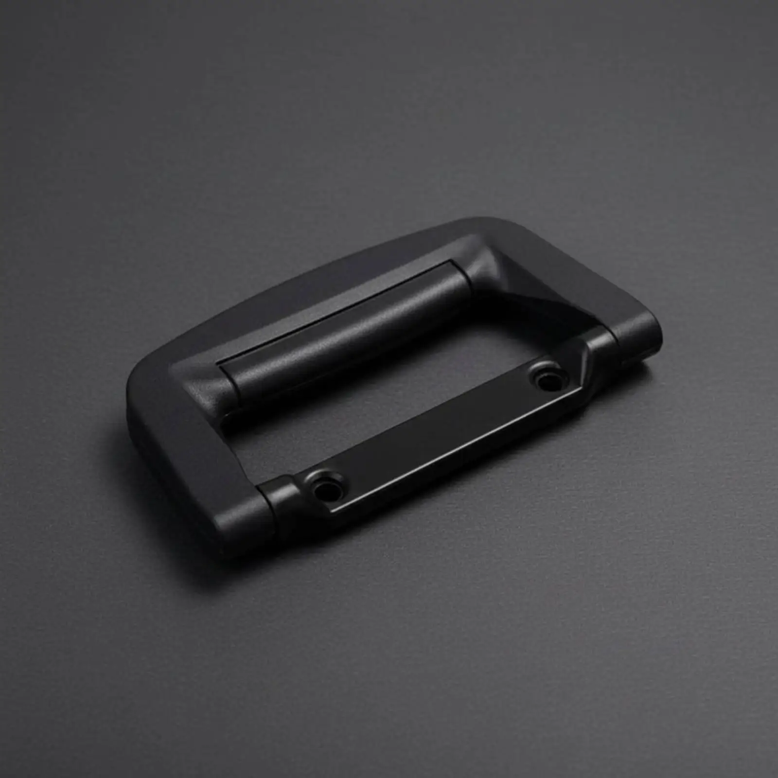 Plastic Iron Synthetic Material Handle Contemporary Grip Accessory for Rigid Case Tools Workshop Storage Case