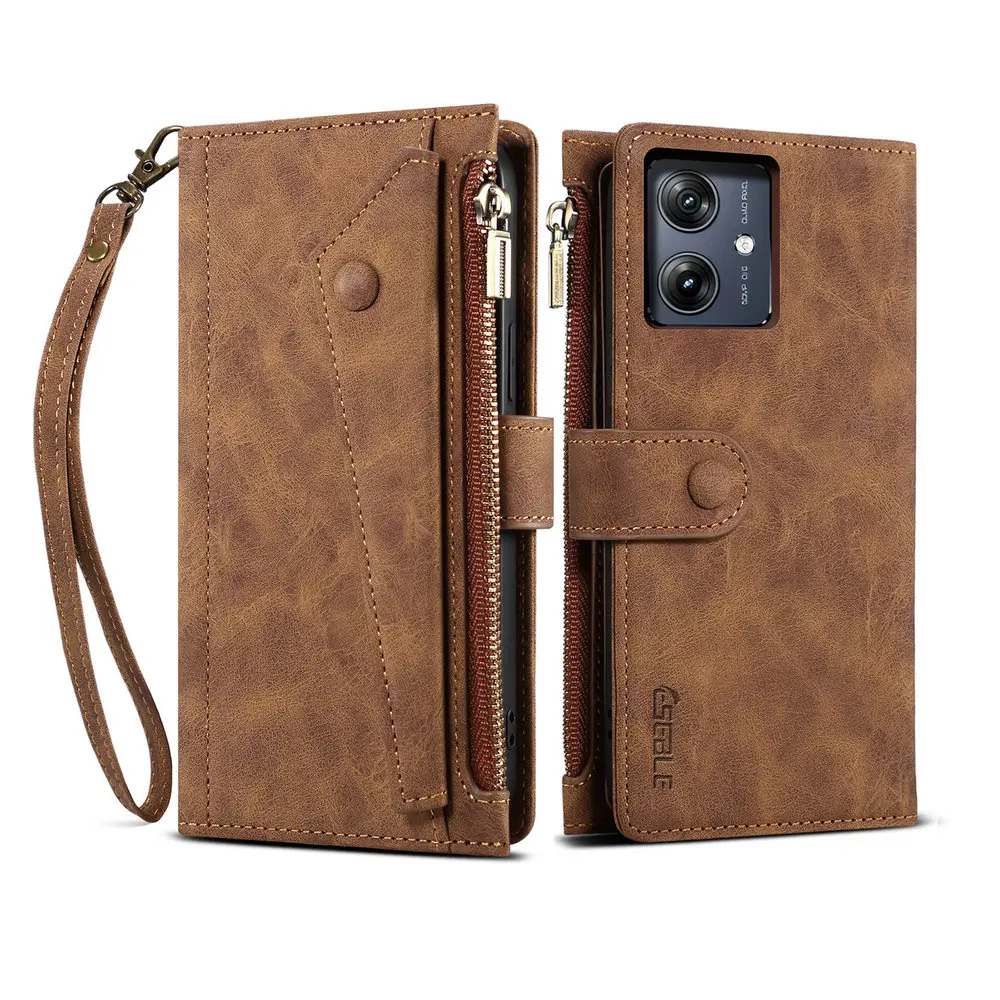 Zipper Crossbody RFID Wallet Case for Xiaomi Redmi Note 8 Pro 9 T 10 S 9s 8t 10s 10t Leather Book Funda Redmi 9t 10c 9a 9c NFC