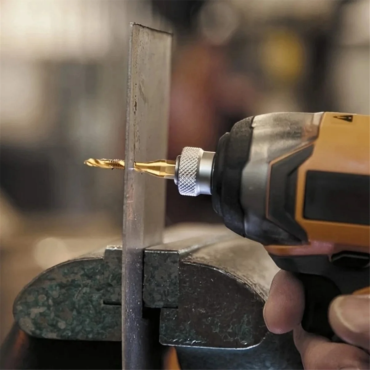 티타늄 코팅 나선형 톱니 드릴 비트, 복합 드릴 비트, 트위스트 드릴 비트, 5mm