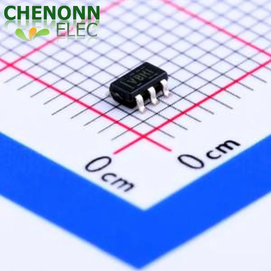 30PCS/LOT TLV271IDBVR (Amplifiers ICs)