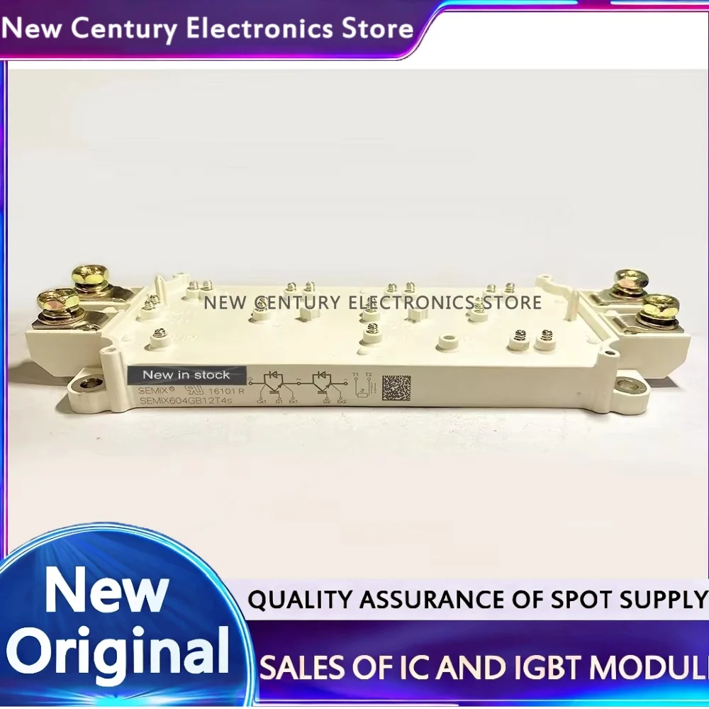 

Бесплатная доставка SEMIX604GB12T4S SEMIX604GB12E4S Новый модуль