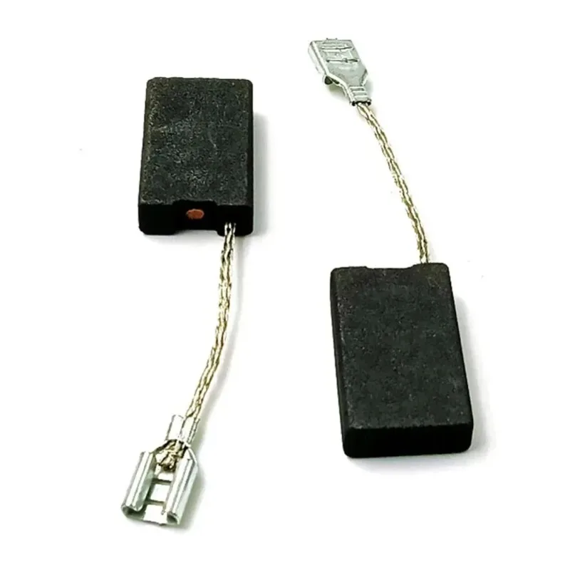 4 個のカーボンブラシセット GSH 11E GBH 10DC GBH 11DE GSH 10C MH 10 SE と互換性あり、摩耗したブラシを交換します ツールアクセサリー