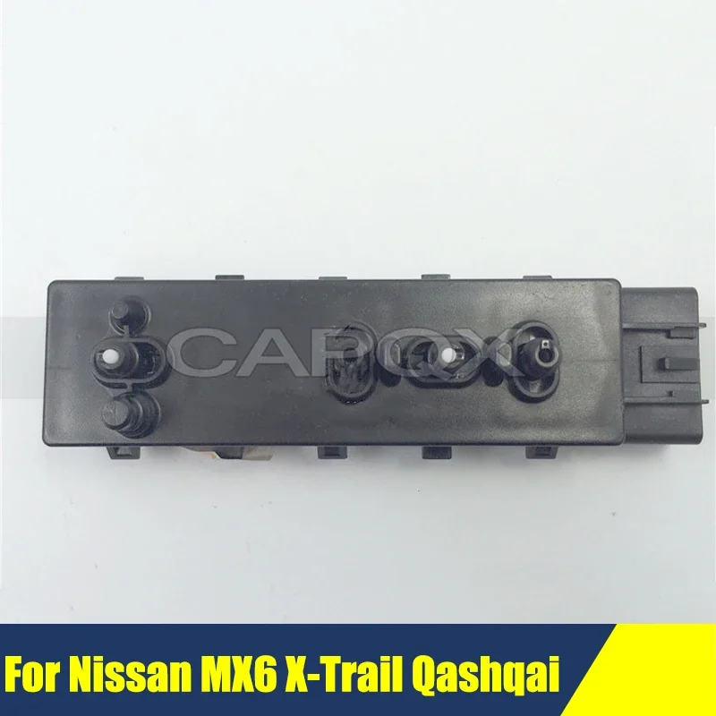 

Front Seat Switch For Nissan MX6 X-Trail Qashqai 2008-2014 Side Electric Power Seat Backrest Control Adjustment Switch