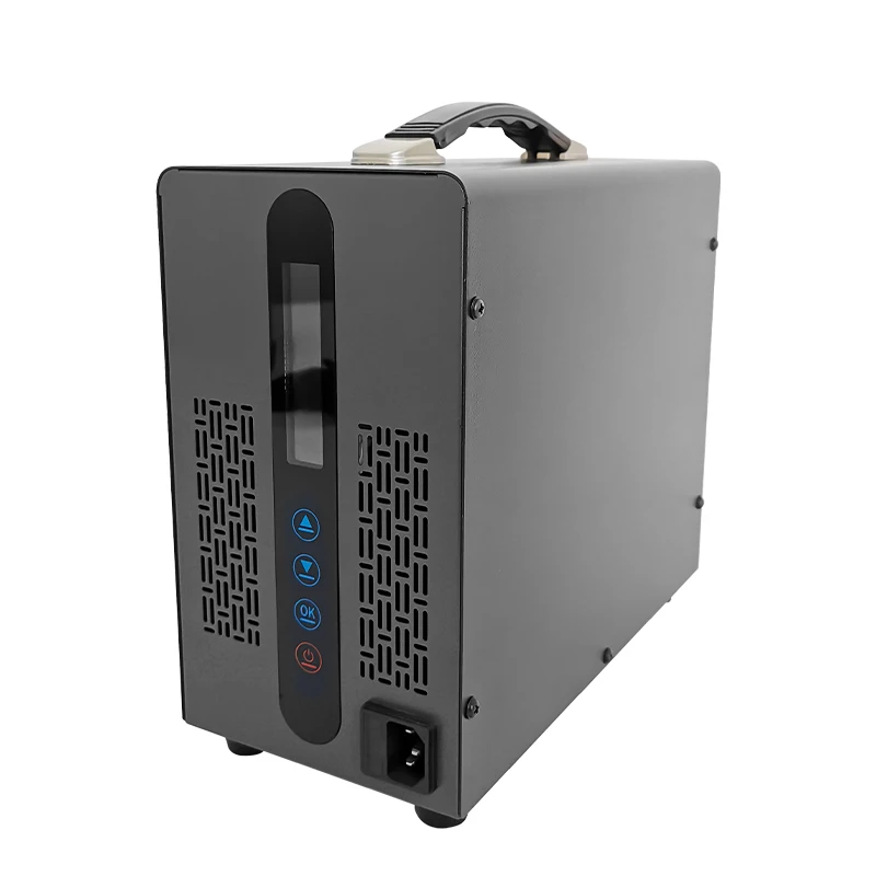 

30g 40g 48g mini portable air purifier ozone generator for removing smell