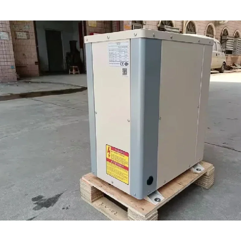 R410a/R32 7.1kw Geothermal Ground Water Source Heat Pump