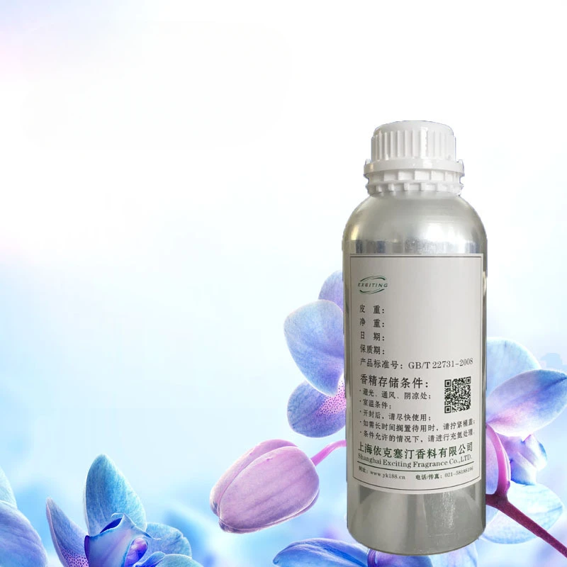 Blue Campanula Essence Perfume