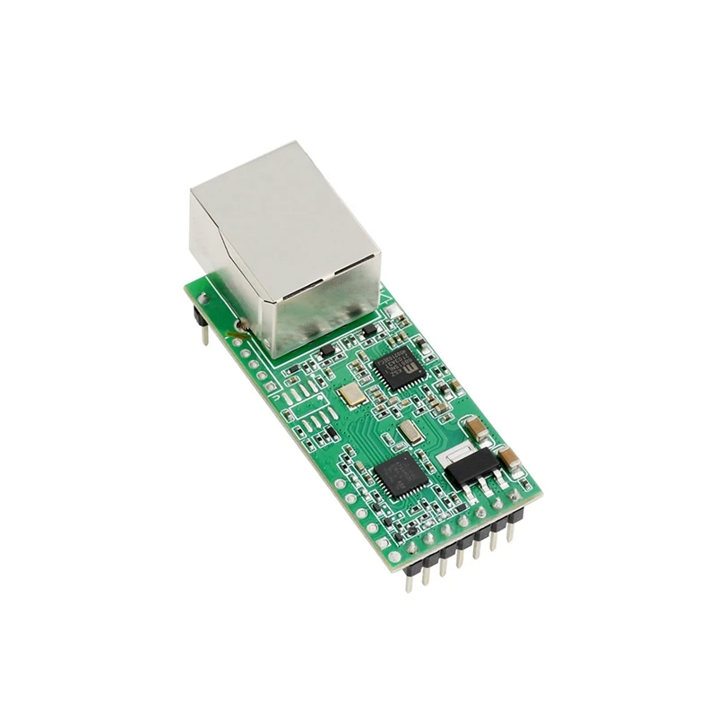 Ethernet to Serial Converter UART TTL to Ethernet Module Hot Sale in Stock