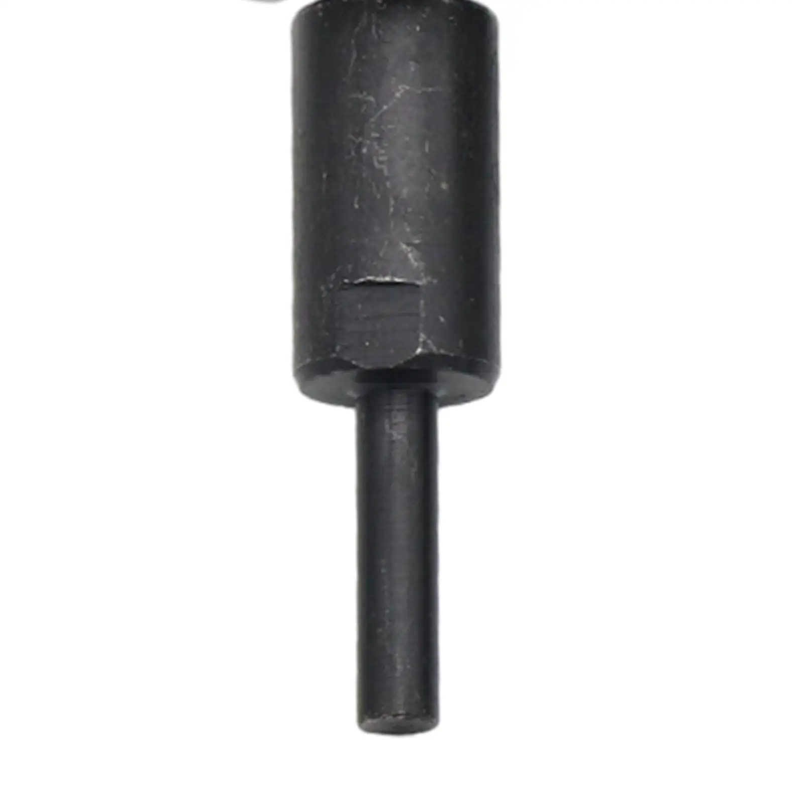 Universal Grinding Wheel Shaft Attachment for Bench Grinders