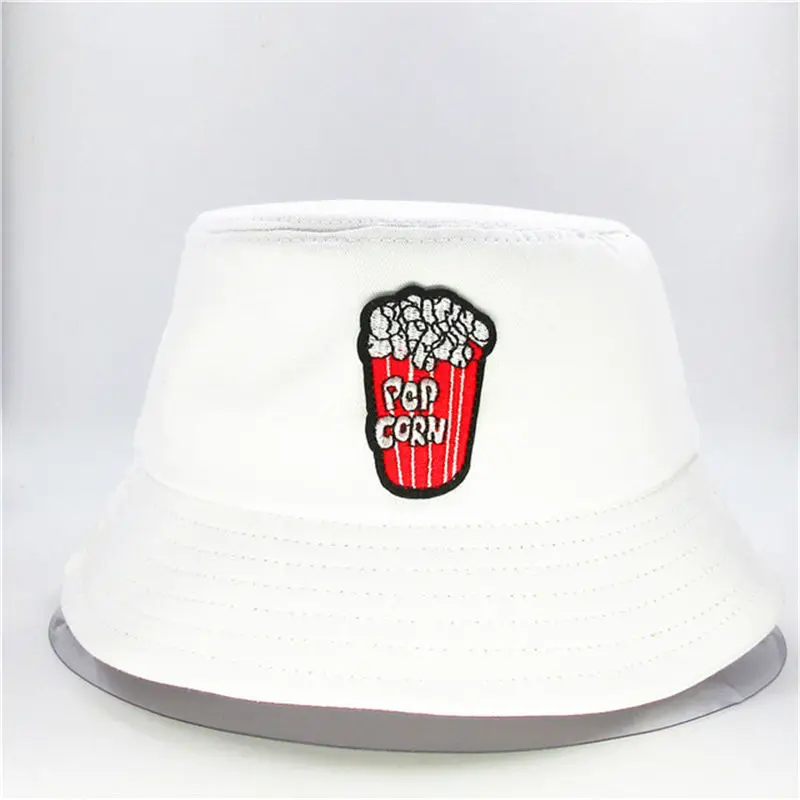 מגוון כובעי פופקורן