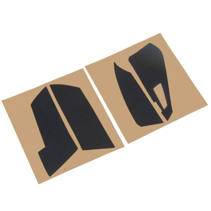 Đường Dây Nóng Game Da Chuột Cao Su Tay Cầm Chuột Băng Miếng Dán Bên Cạnh Cho G402 Chống Trơn Trượt