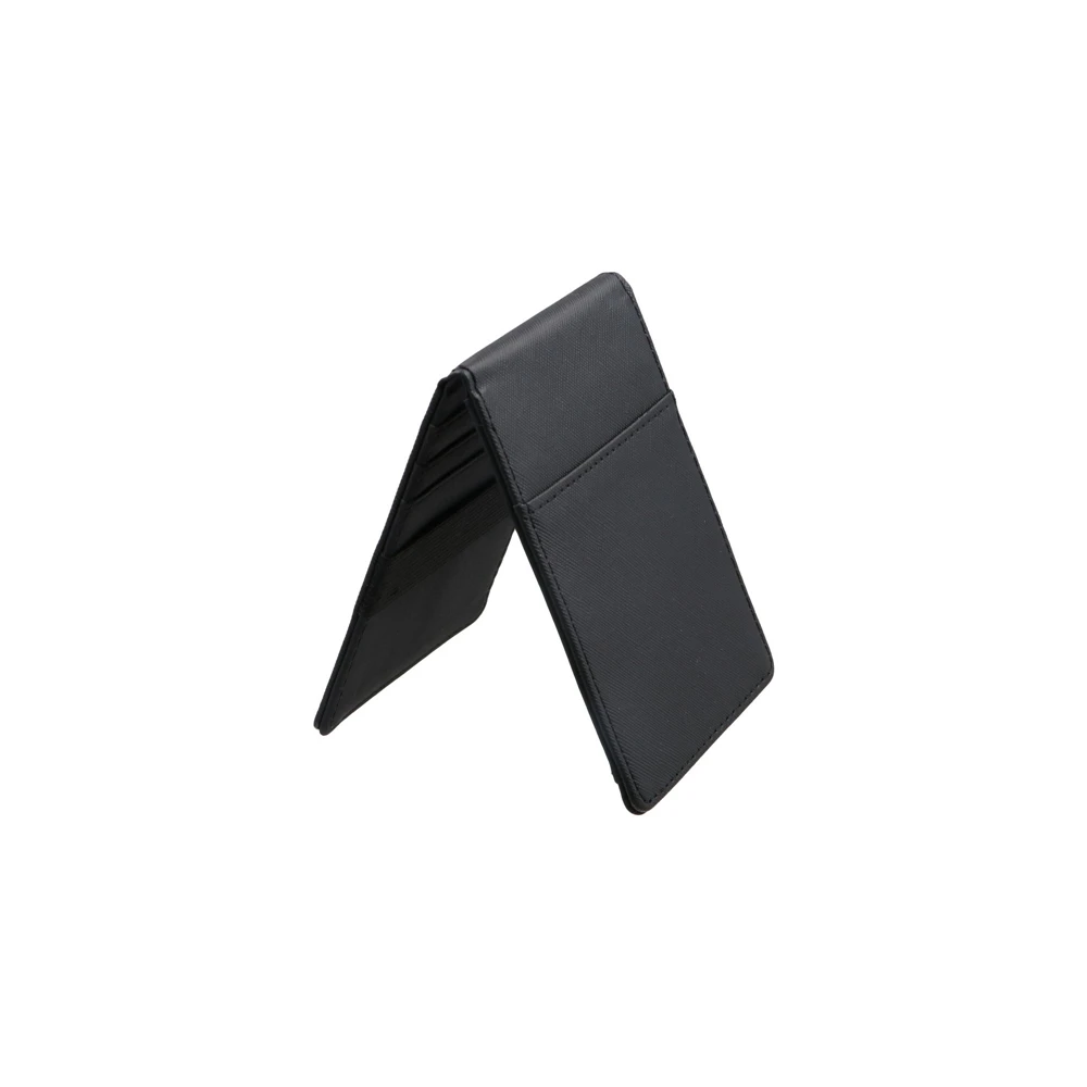 

Slim Secure Ultrathin Bag Leather Coins Pocket Card Holder Protector Rfid Wallet RFID Card Case Card Sleeves Credit Card Holder