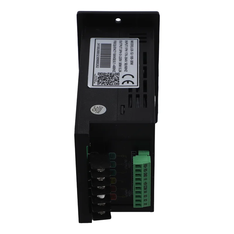 ABJT-UX-52-100-30W 220V Frequency Drive Single-Phase Input Three-Phase Output Mini Three-Phase Converter