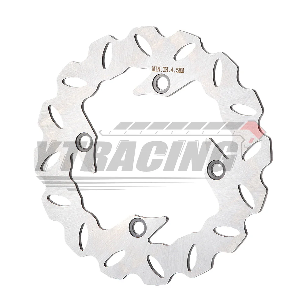 

220mm Rear Wheel Disc Brake Rotor for HONDA VTR1000 SP 2000-2007 VTR1000 Firestorm 1997-2006 43251-KFK-000 43251-KEA-000