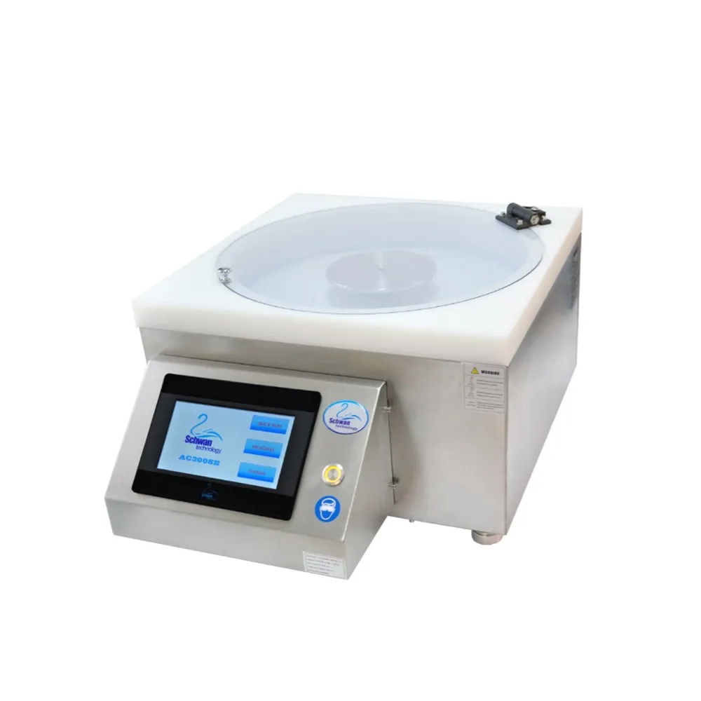 Laboratory AC300 Desktop Vacuum Spin Coating Machine upto 12 inch wafer