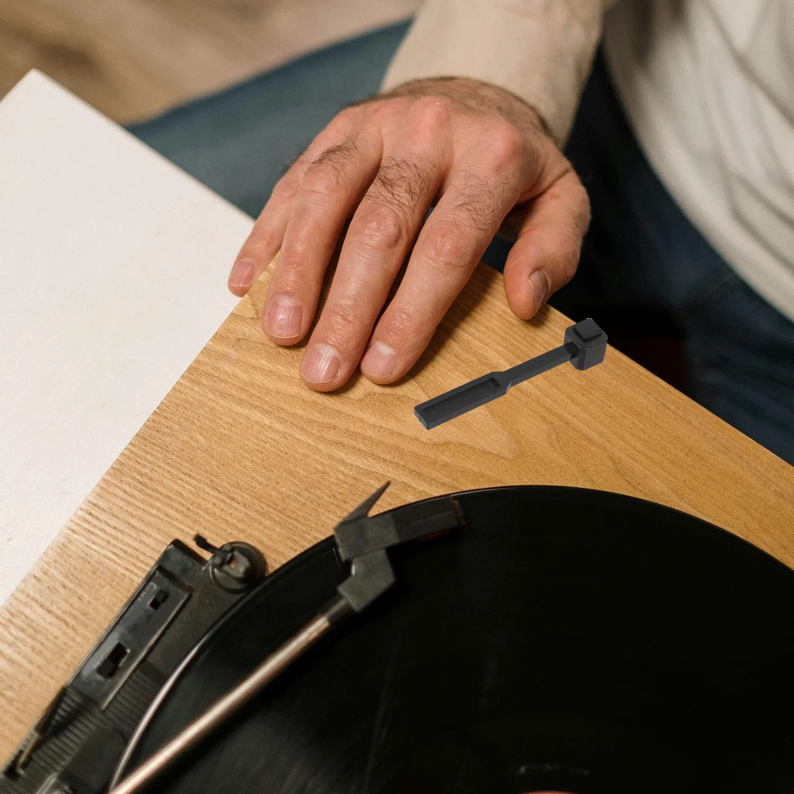 Рисунок 3 - Щетка для чистки стилуса Очиститель