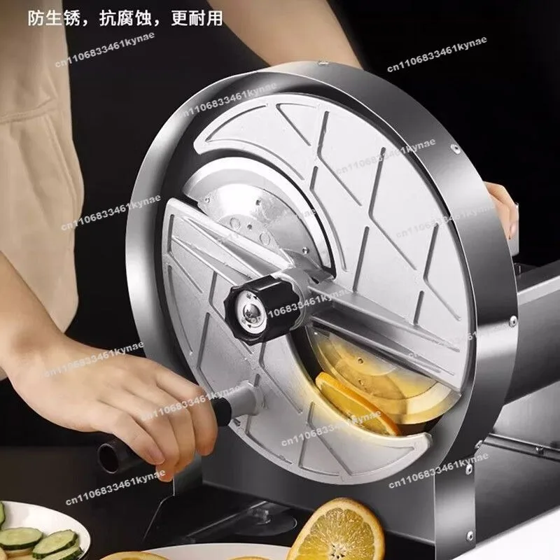 Slicer Commercial Potato Slicing Artifact Lemon Slicer Lotus Root Slicer Knife Fruit Slicing Tool Manual