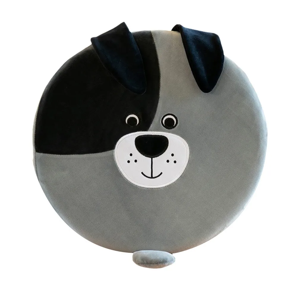 

Universal Cartoon Animal Dog Cat Chair Cushion Comfortable Thick Tatami Mat Soft Plush Toy For Office Student Dormitory Car