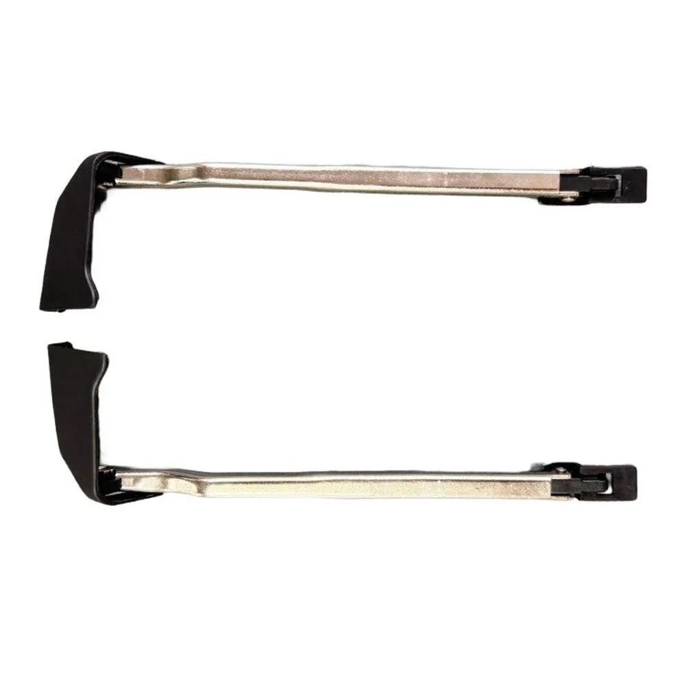 فتحة سقف السيارة دعامة منحرف الرياح لمازدا 6 2003 2011 مادة ABS معدنية مناسبة لإصلاح فتحة سقف